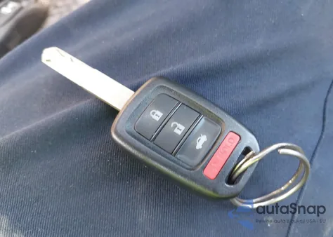 2015 Honda Civic Lx z USA, uszkodzony, nr VIN 2HGFB2F52FH524663